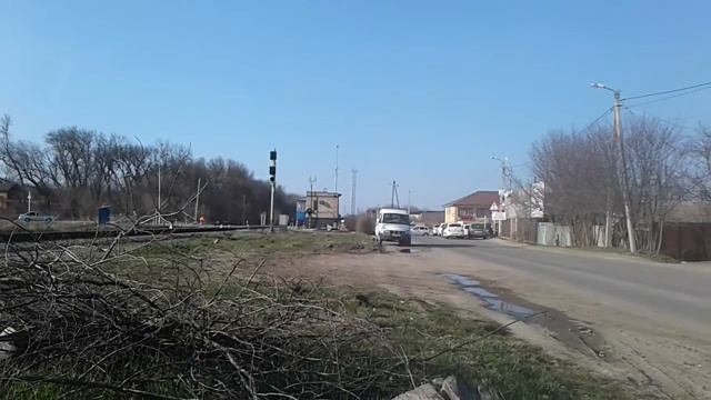 Рельсовый автобус pa1-0016 c перегоном Палагиада-Ставрополь смотреть онлайн