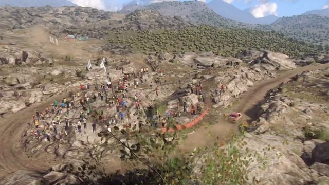 Dirt rally 2.0 II Mobil BMW E30 смотреть онлайн