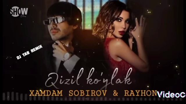XAMDAM SOBIROV QIZIL KO'YLAK (DJ TAB REMIX) Premyera