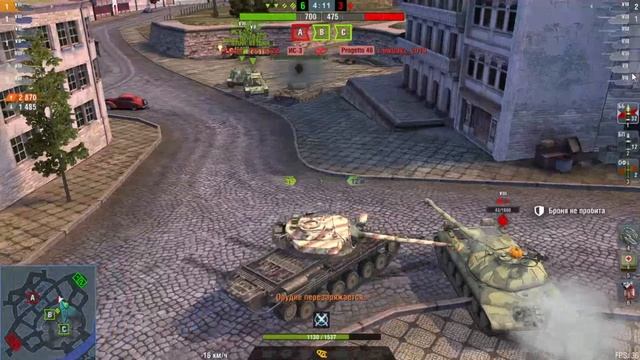 CENTURION MK. 5/1 RAAC WOT BLITZ. СТОИТ ЛИ БРАТЬ? ОБЗОР смотреть онлайн