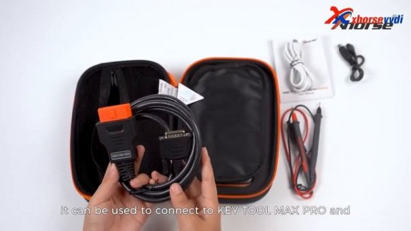 Xhorse VVDI KEY TOOL MAX PRO Unboxing Video