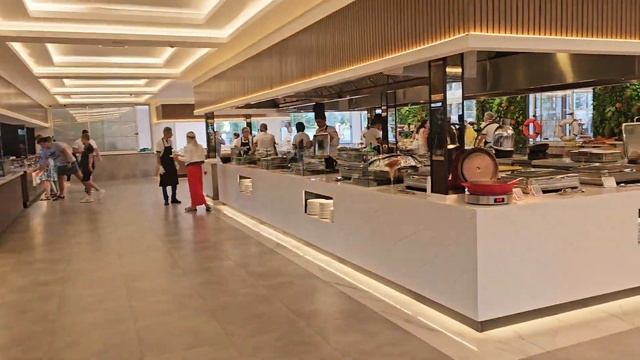 ОБЗОР УЖИНА В ТУРЕЦКОМ ОТЕЛЕ #обзор #турция#алания#turkey#dinner#food #всевключено#allinclusive#202 смотреть онлайн