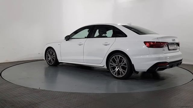 202D122 - 2020 Audi A4 40 TDI 190HP S-T Q S LINE 4 HUGE SPEC W BLACK PACK ... смотреть онлайн