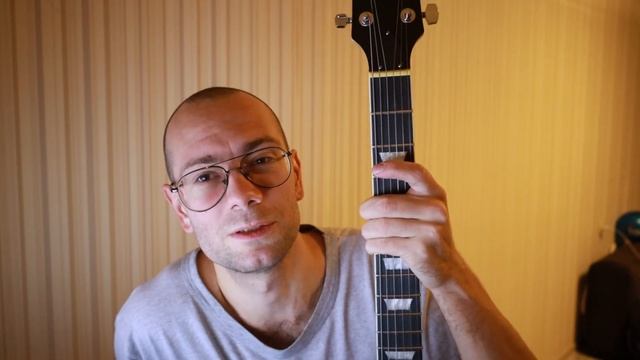 Обзор самой дешёвой электро-гитары с ОЗОН смотреть онлайн