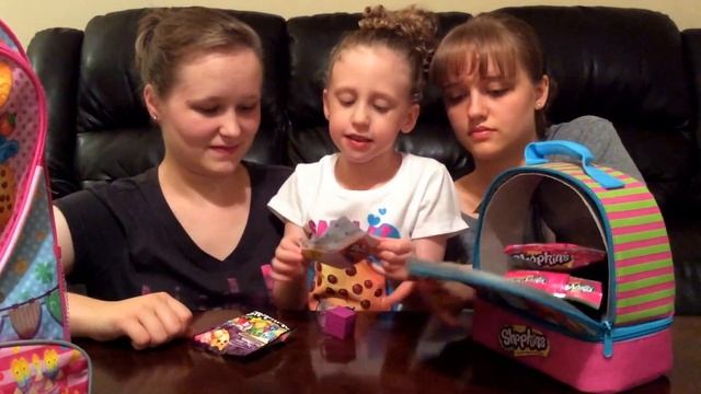 Shopkins Haul Swapkins Party Video by New Toy Collector Family! #ShopkinsSwap смотреть онлайн