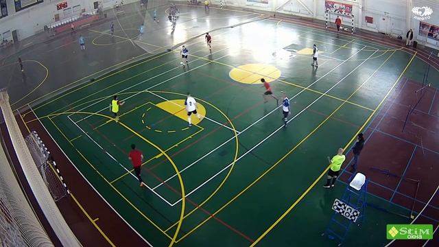 3 Лига - 12 тур 22/23 - Tiger Uz Team 3:23 СОКОЛ