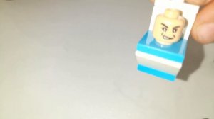 как сделать скибиди туалет из лего🚽