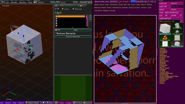 Recalculate flip normals смотреть онлайн