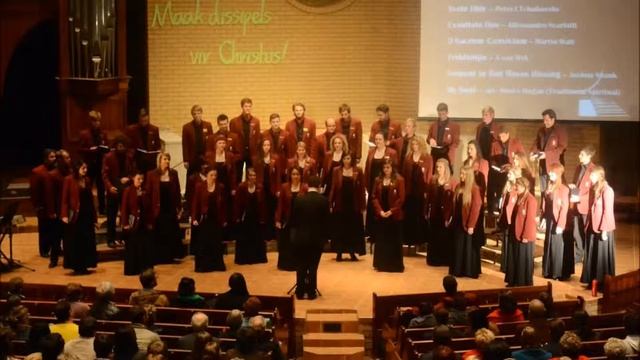 Exultate Deo - NWU PUK Choir смотреть онлайн