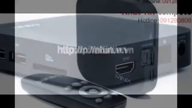 Tivi android Minix NEO X5 mini Dual Core 1.6Mhz- Ram 1Gb- Rom 8Gb - chính hãng смотреть онлайн