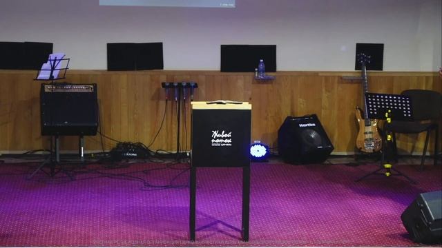 Воскресное Богослужение 28.07.2024 смотреть онлайн