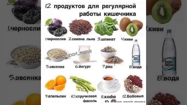 Здоровье и еда: 12 продуктов для регулярной работы кишечника/06.05.22 смотреть онлайн