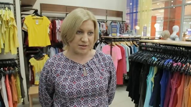 О сети магазинов CentroModa