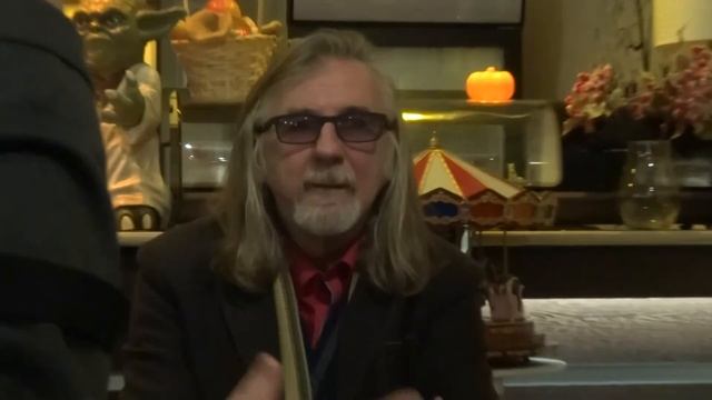 Сергей Григорьевич Шуб о фестивале смотреть онлайн