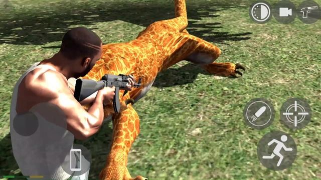 Leobird Indian Bike Driving 3D | Mutated Leopard And Bird