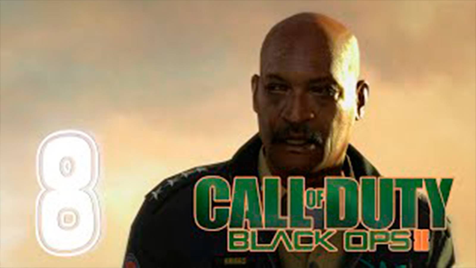 Прохождение Call of Duty  Black Ops II. часть 8