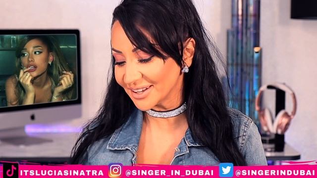 VOCAL COACH reacts to Ariana Grande "Positions" Vocal & Video Analysis + Whistle | Lucia Sinatra смотреть онлайн