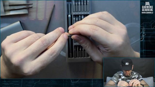 Xiaomi Wiha 24 in 1 Precision Screwdriver Kit - Recenze (CZ) смотреть онлайн
