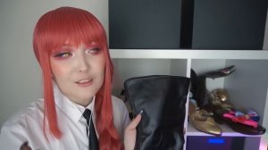 АСМР Магазин косплей обуви 2 👠 ASMR Cosplay Shoes Store ✨ Roleplay (SUB)