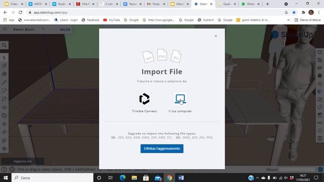 SketchUp App: Room Design AT1 смотреть онлайн