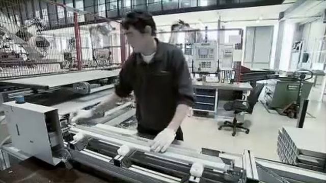 SOLON Production Process of Solar Modules смотреть онлайн