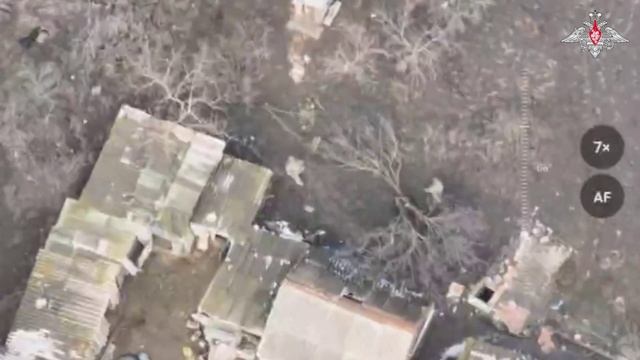 ‼️🇷🇺Штурмовики 114-й бригады показали кадры освобождения Андреевки смотреть онлайн