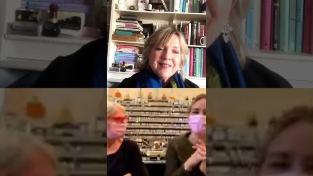 The Perfume Society LIVE interview with Camille Goutal and Isabelle Doyen смотреть онлайн