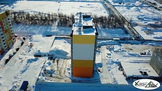 Кронверк - Дом 11 в 11 микрорайон смотреть онлайн