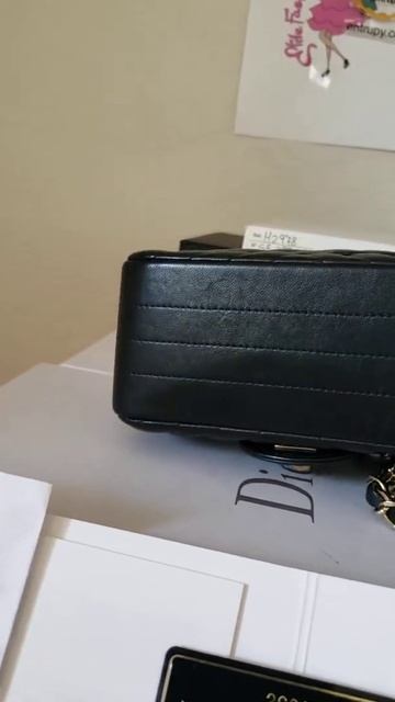 Chanel Mini Square Black Lambskin Bag Elitefashionus Dec 06 2020