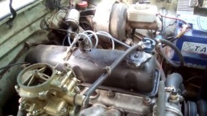 к126б на змз 402