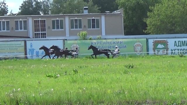 01. 06. 2019 Заезд №10 (39). Приз 