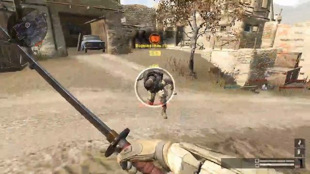 Мозголом с катаны О.О смотреть онлайн