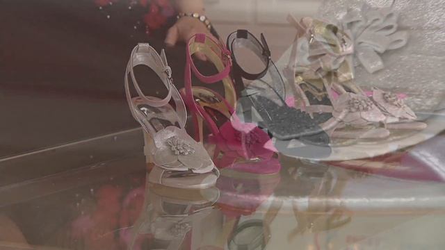 Carlos by Carlos Santana Ankle Strap Heel Sandal - Elle on QVC смотреть онлайн