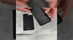 Чехол для iPhone с поддержкой магнитного крепления в авто