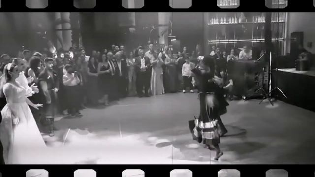 მოკლე კაბა.Грузинский танец. смотреть онлайн