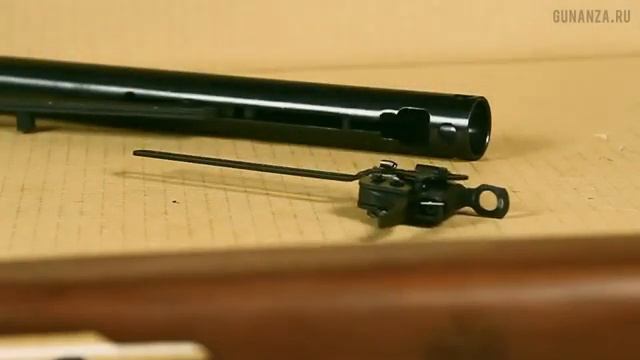 обзор винтовки Stoeger X20 смотреть онлайн