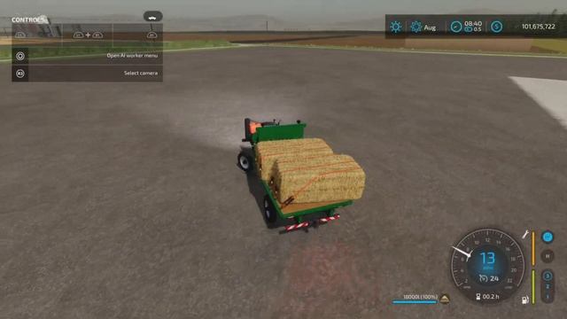 Small Truck / New mod for all platforms on FS22 смотреть онлайн