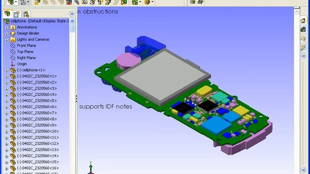 CircuitWorks - Building a SolidWorks Assembly with CircuitWorks.avi смотреть онлайн