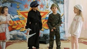 Театральная постановка_Детский сад № 48 УКМО