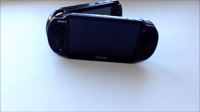 Обзор PS VITA