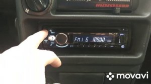 Магнитола Sony CDX-G3000UE