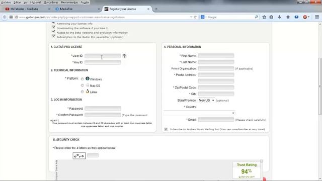 Descargar guitar pro 5 2 full 2014 смотреть онлайн