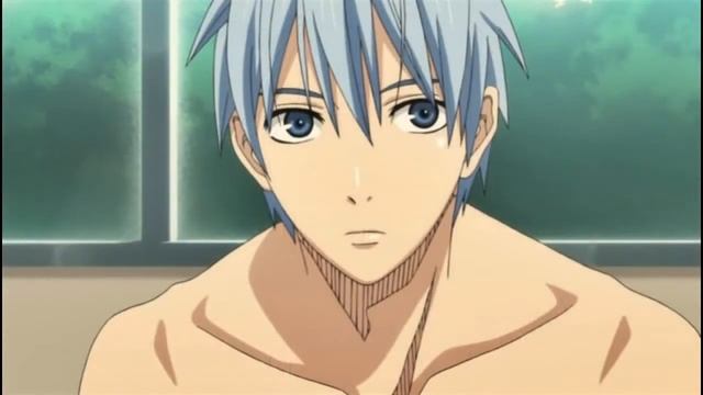KnB|Kuroko And Momoi-AMV