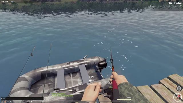 Fisher online #7 Large baltic salmon | Finland. смотреть онлайн