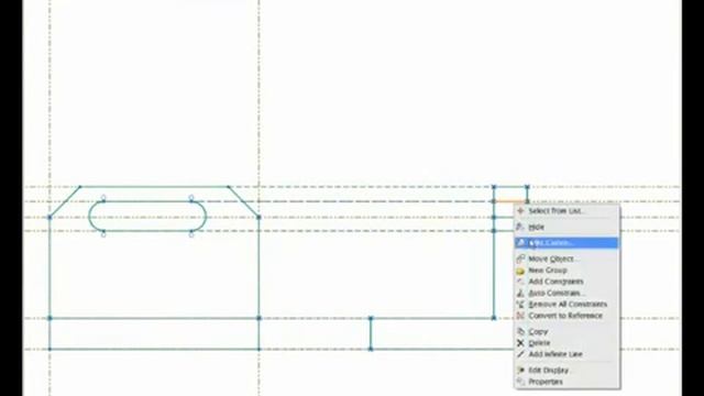 IDEAL PLM - разработка чертежей в NX CAD смотреть онлайн