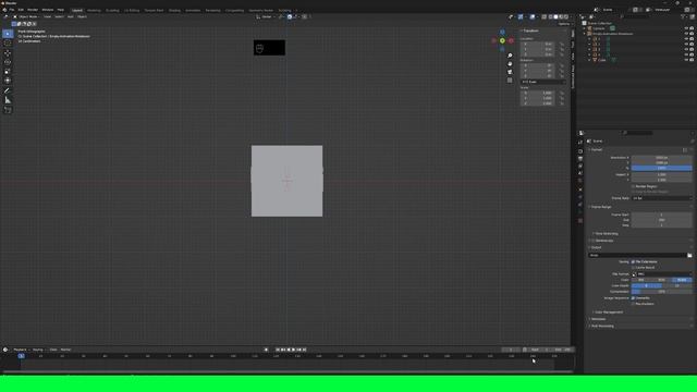 3 Blender Defaults to Adjust for a .GLB Perfect Loop Animation: MetaArchitects HUB Tutorial Series смотреть онлайн