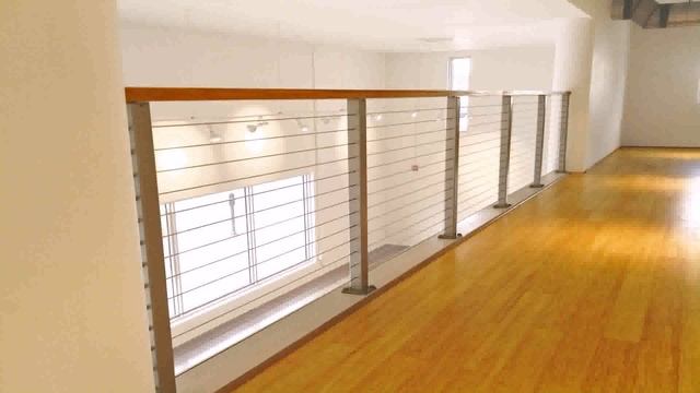 Loft Railing Design Ideas (see description) смотреть онлайн