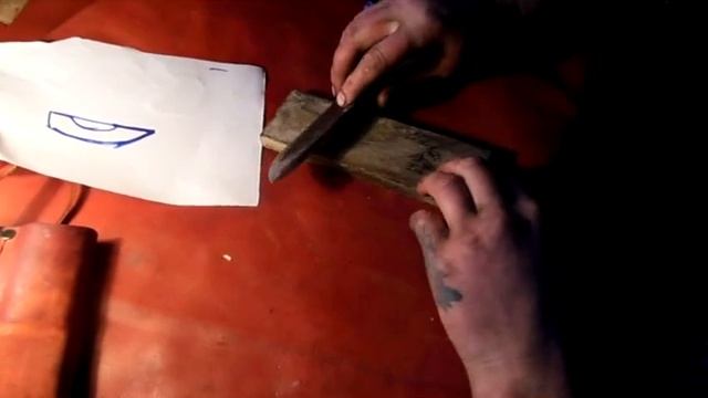 заточка якутского ножа как точить этот нож смотреть онлайн