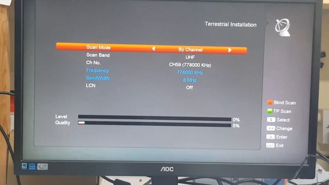 Amiko Mini Combo Extra - How to tune in Soarview смотреть онлайн