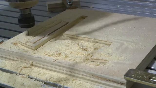 CNC ROCKING CHAIR - Design to Production - Classical Music смотреть онлайн